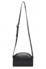 A.P.C. Demi-Lune Bag Малка черна чанта
