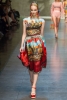 Секси и дръзки - Dolce & Gabbana за пролет/лято 2013