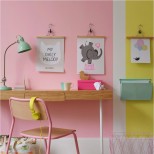 детска стая  пастелен цвят 2016