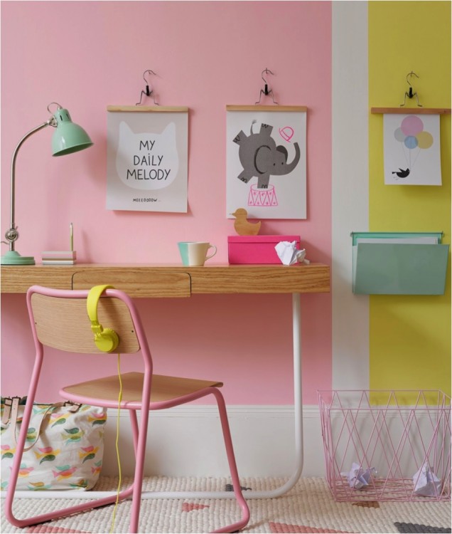 детска стая  пастелен цвят 2016