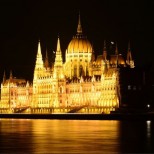 Сградата на Парламента, Унгария