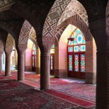 Nasr ol Molk Mosque, Иран
