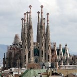  Sagrada Familia, Испания