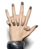 33 Красиви идеи за маникюр за жени с къси нокти (Галерия)