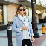 Елегантно и стилно зимно палто