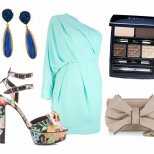 Женски вечерен сет