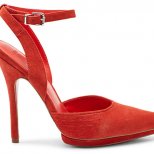 Aldo 2013 Червени обувки