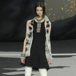 Стил за дамите от Chanel есен 2013