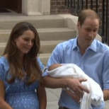 бебето на Кейт и принц Уилям