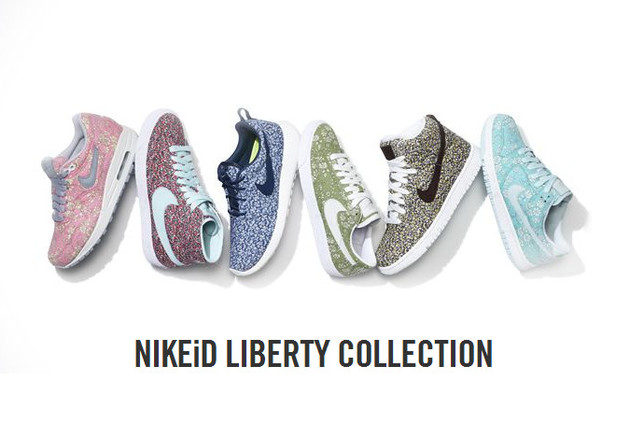 Nike кецове колекция 2013