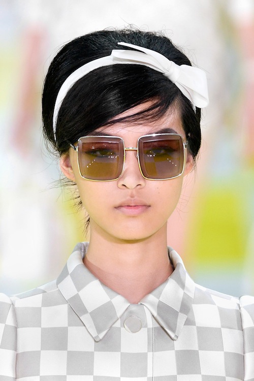Слънчеви очила Vuitton 2013
