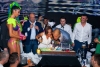 Ники Михайлов вдигна купон за рождения си ден в заведение на Петко Димитров-Снимки