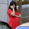 Пенелопе Крус в напреднала бременност-снимки