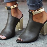 Стилни и елегантни сандали за лято 2016