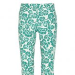 Tory Burch памучен панталон