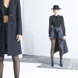 Стилно палто от Zara 2013