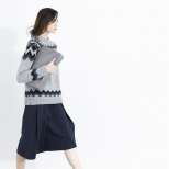 Ефектен пуловер 2013