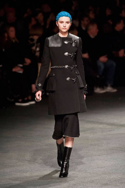 Givenchy палто есен 2013