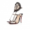 Christian Louboutin колекция обувки 2013 за специален повод