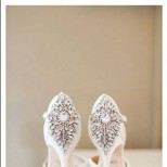 Булченски обувки с много красиви камъни 2017