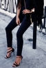 Елегантен модел сандали с каишки лято 2017