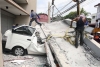 Потресаващи снимки и видео от унищожителното земетресение във Филипините