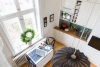 Големите тайни на един малък апартамент: Удобен живот на 16 квадратни метра (Галерия)