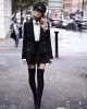12 нови начина да носите високи ботуши тази есен и зима (Галерия)