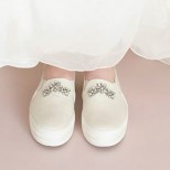 Обувки за сватбата 2018